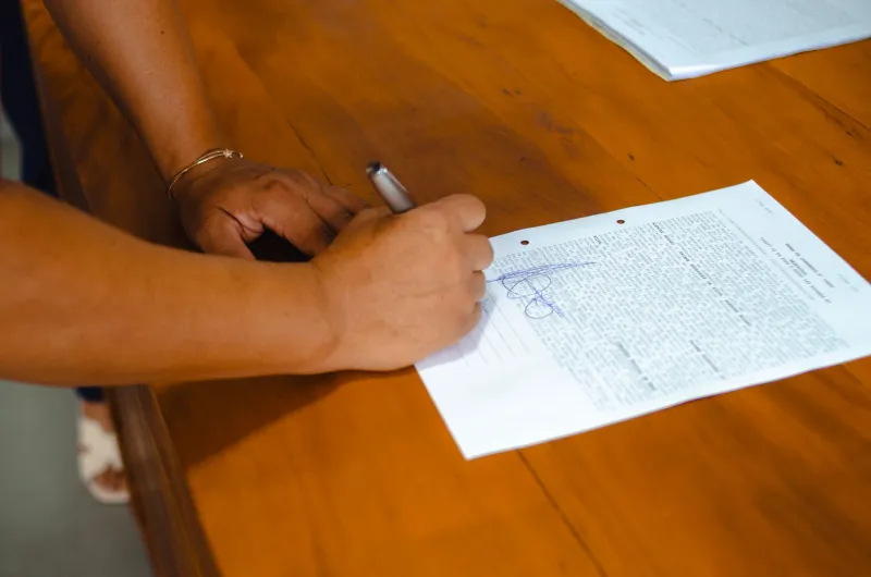 Before You Hit Record Together: The Paperwork That Protects Every Creative Partnership