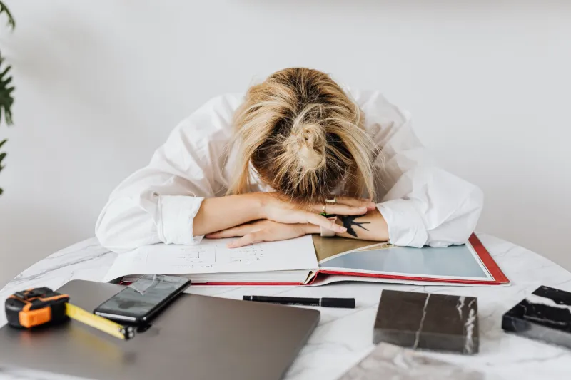 Your Brain Is Full and Your Songs Are Suffering: The Hidden Cost of Keeping a Day Job as a Creative