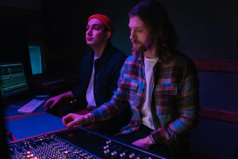 When Their Sound Starts Drowning Out Yours: Spotting the Collaborations That Are Quietly Erasing You